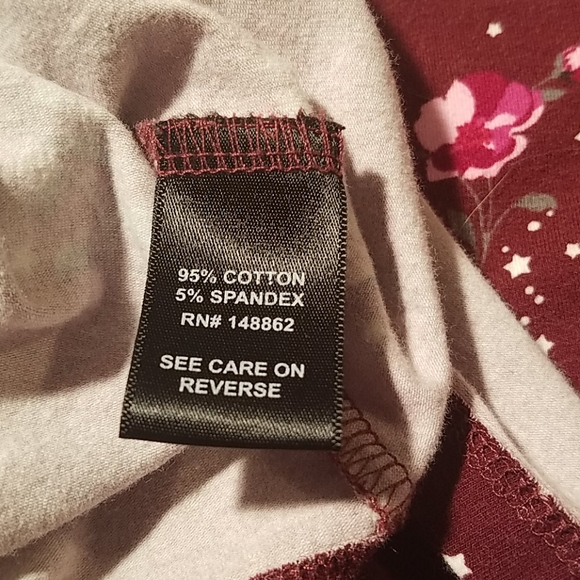 3 FOR $15 Torrid retro style top size 1 - Picture 5 of 7